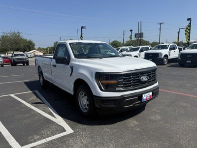 2026 Ford F-150 XL