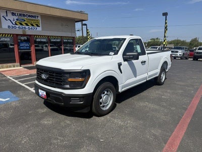 2026 Ford F-150 XL