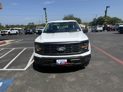 2026 Ford F-150 XL