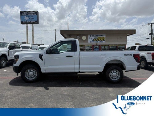 2026 Ford F-150 XL