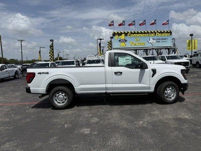 2026 Ford F-150 XL