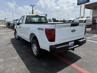 2026 Ford F-150 XL