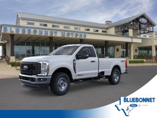2026 Ford Super Duty F-350 SRW XL