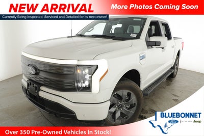 2025 Ford F-150 Lightning LARIAT