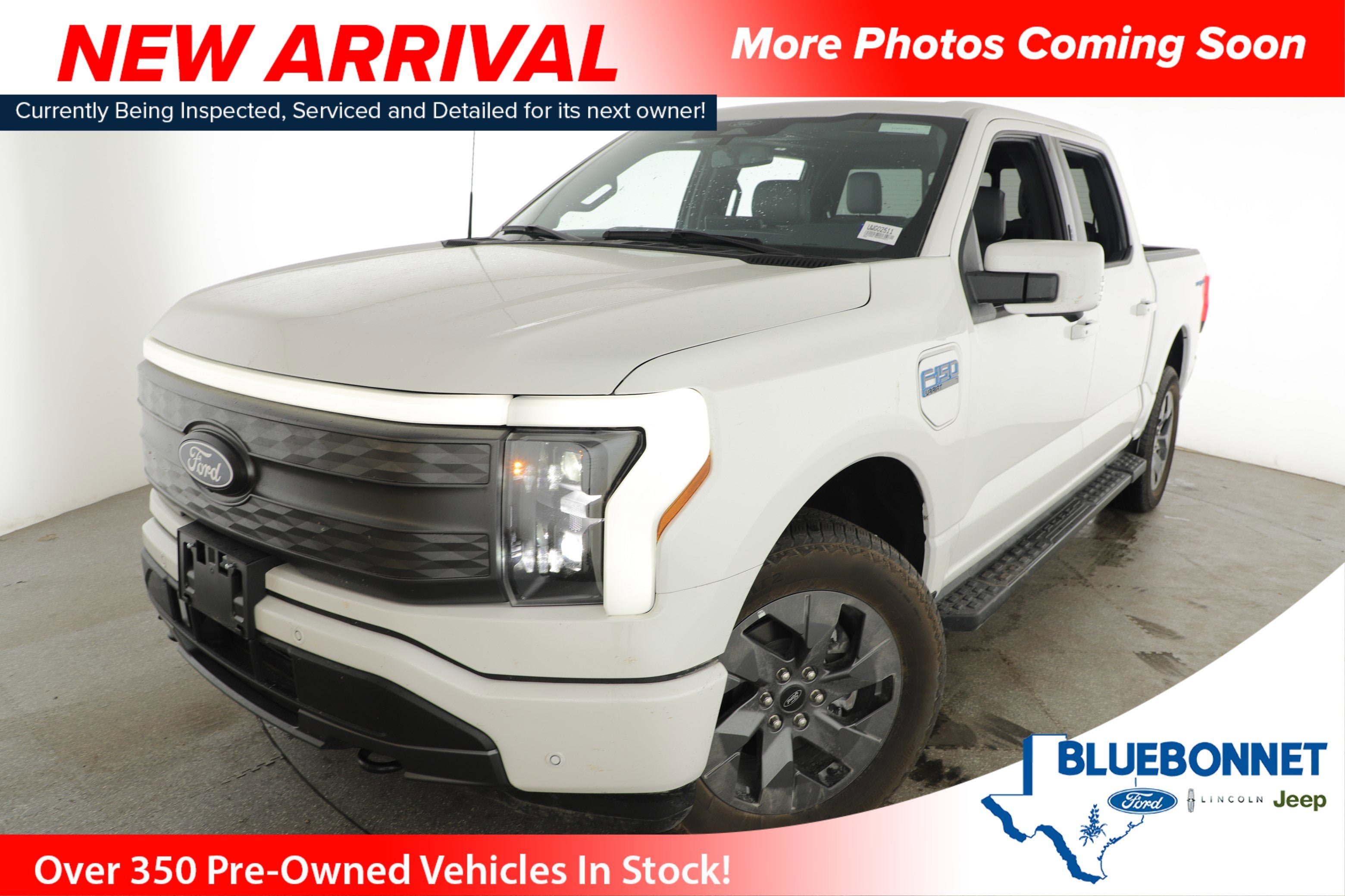 2025 Ford F-150 Lightning LARIAT