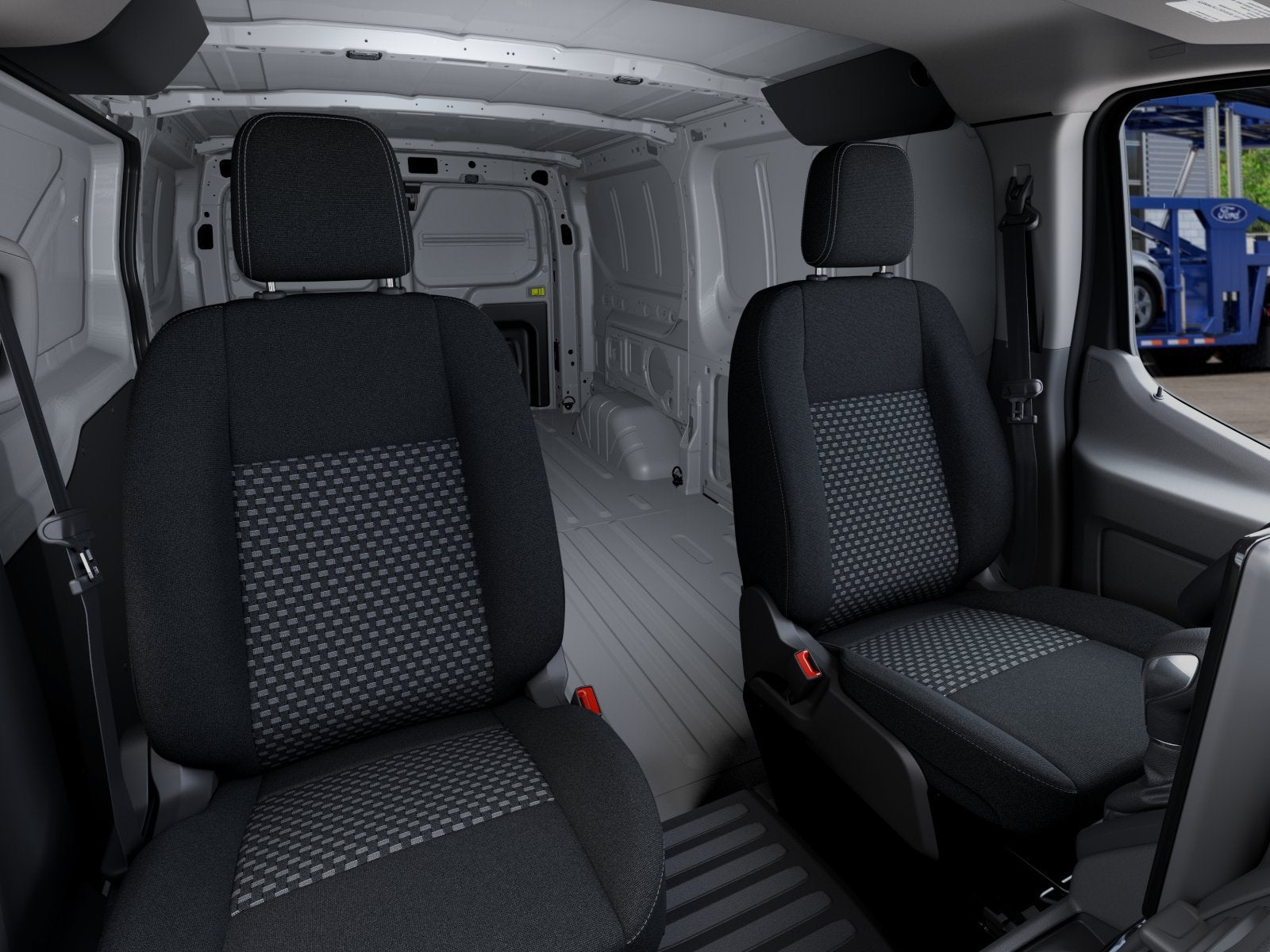 2027 Ford Transit Cargo Van Base