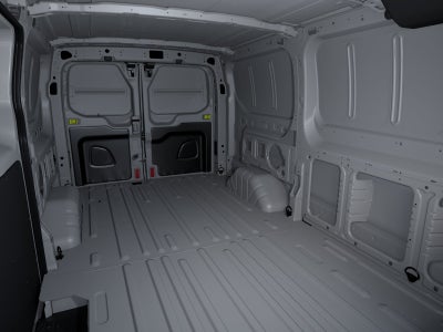 2027 Ford Transit Cargo Van Base