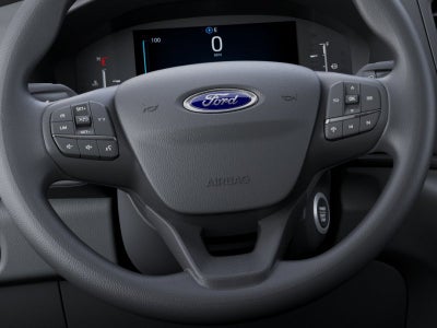2027 Ford Transit Cargo Van Base