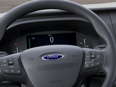 2027 Ford Transit Cargo Van Base