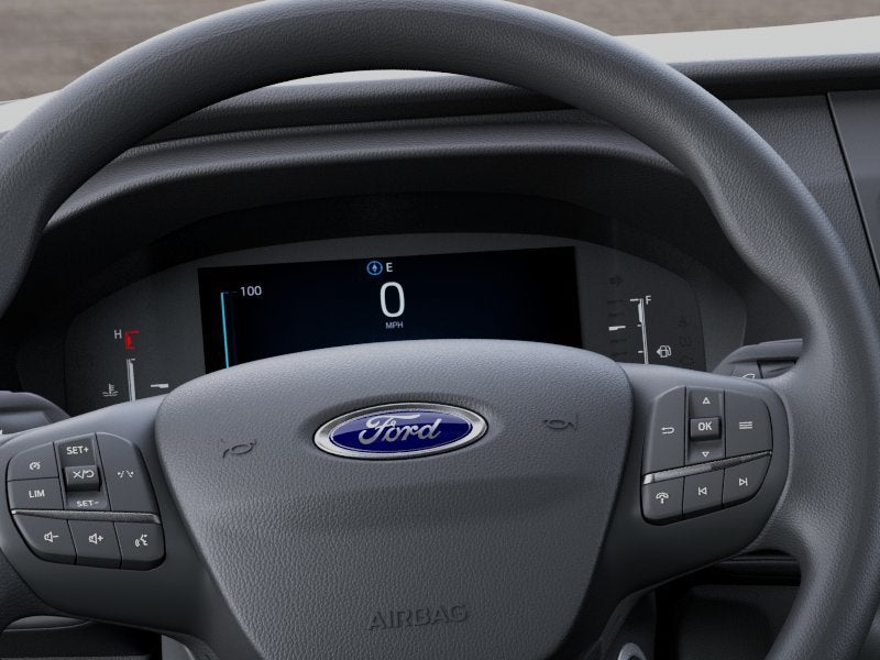 2027 Ford Transit Cargo Van Base