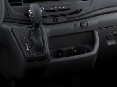 2027 Ford Transit Cargo Van Base