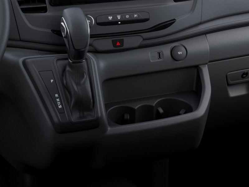 2027 Ford Transit Cargo Van Base