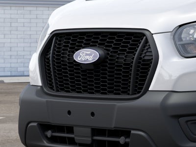 2027 Ford Transit Cargo Van Base