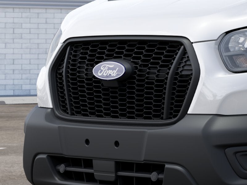 2027 Ford Transit Cargo Van Base