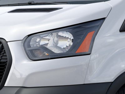 2027 Ford Transit Cargo Van Base