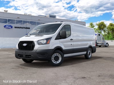 2027 Ford Transit Cargo Van Base