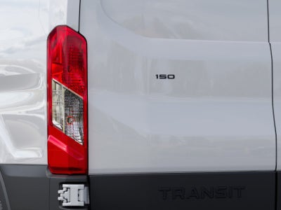 2027 Ford Transit Cargo Van Base