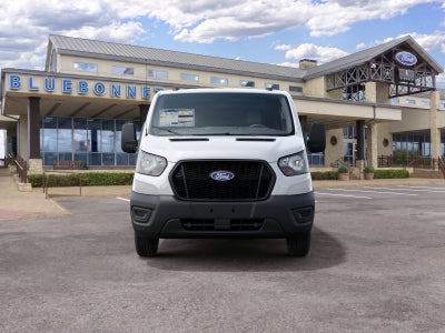 2027 Ford Transit Cargo Van Base
