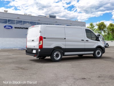 2027 Ford Transit Cargo Van Base