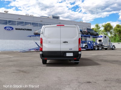 2027 Ford Transit Cargo Van Base