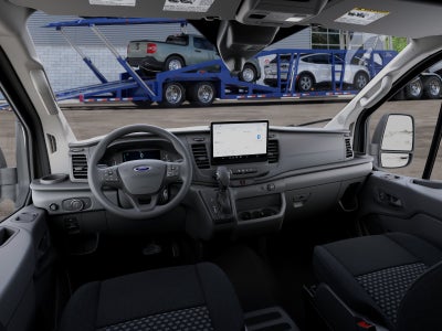 2027 Ford Transit Cargo Van Base