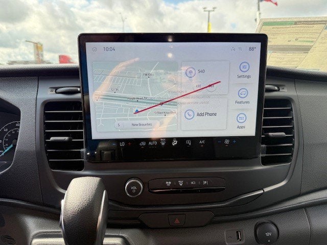 2025 Ford Transit Cargo Van Cargo Van