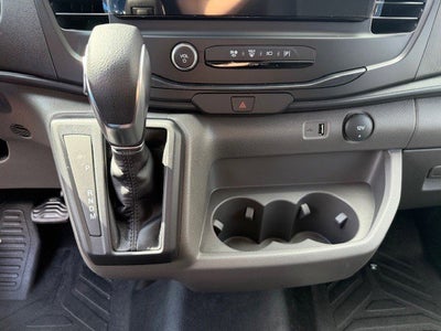 2025 Ford Transit Cargo Van Cargo Van