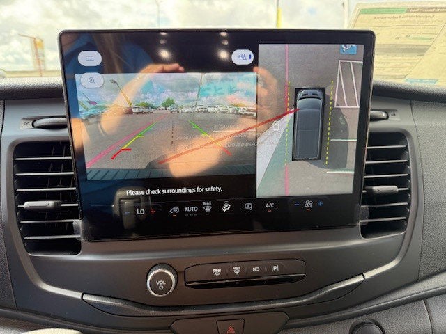 2025 Ford Transit Cargo Van Cargo Van