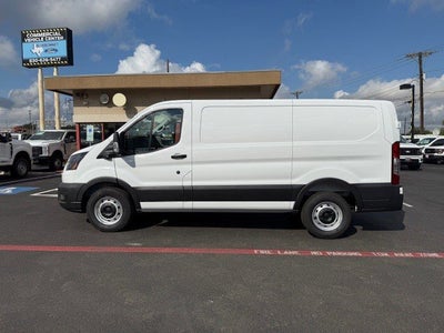 2025 Ford Transit Cargo Van Cargo Van