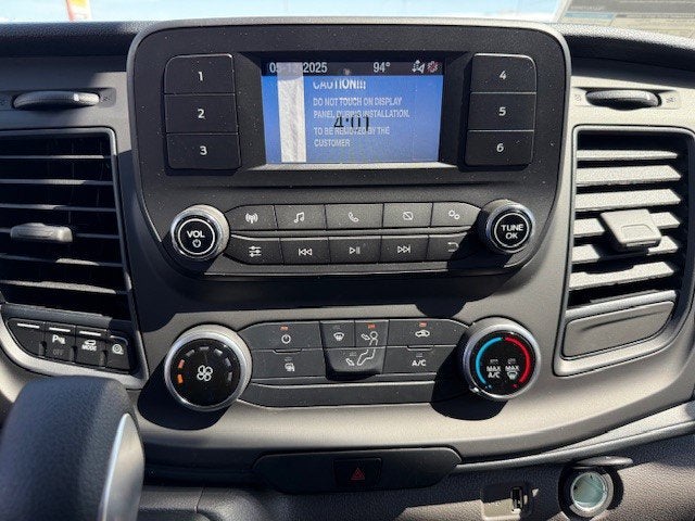 2025 Ford Transit Cargo Van Cargo Van