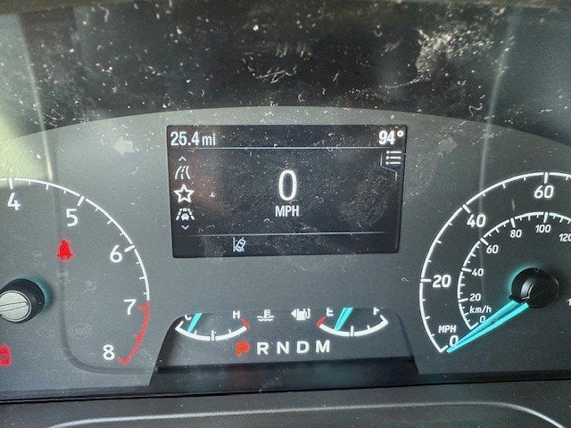 2025 Ford Transit Cargo Van Cargo Van