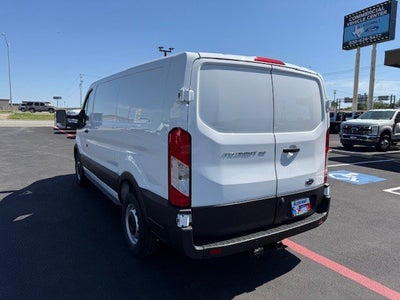 2025 Ford Transit Cargo Van Cargo Van
