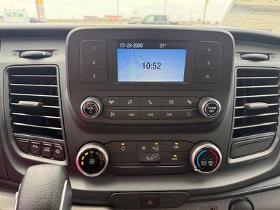 2025 Ford Transit Cargo Van Cargo Van