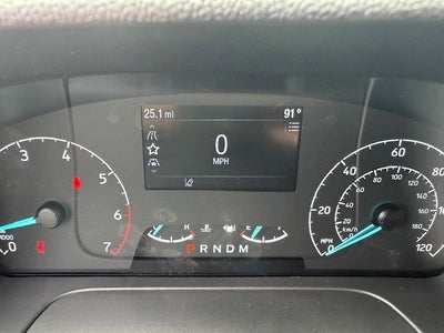 2025 Ford Transit Cargo Van Cargo Van