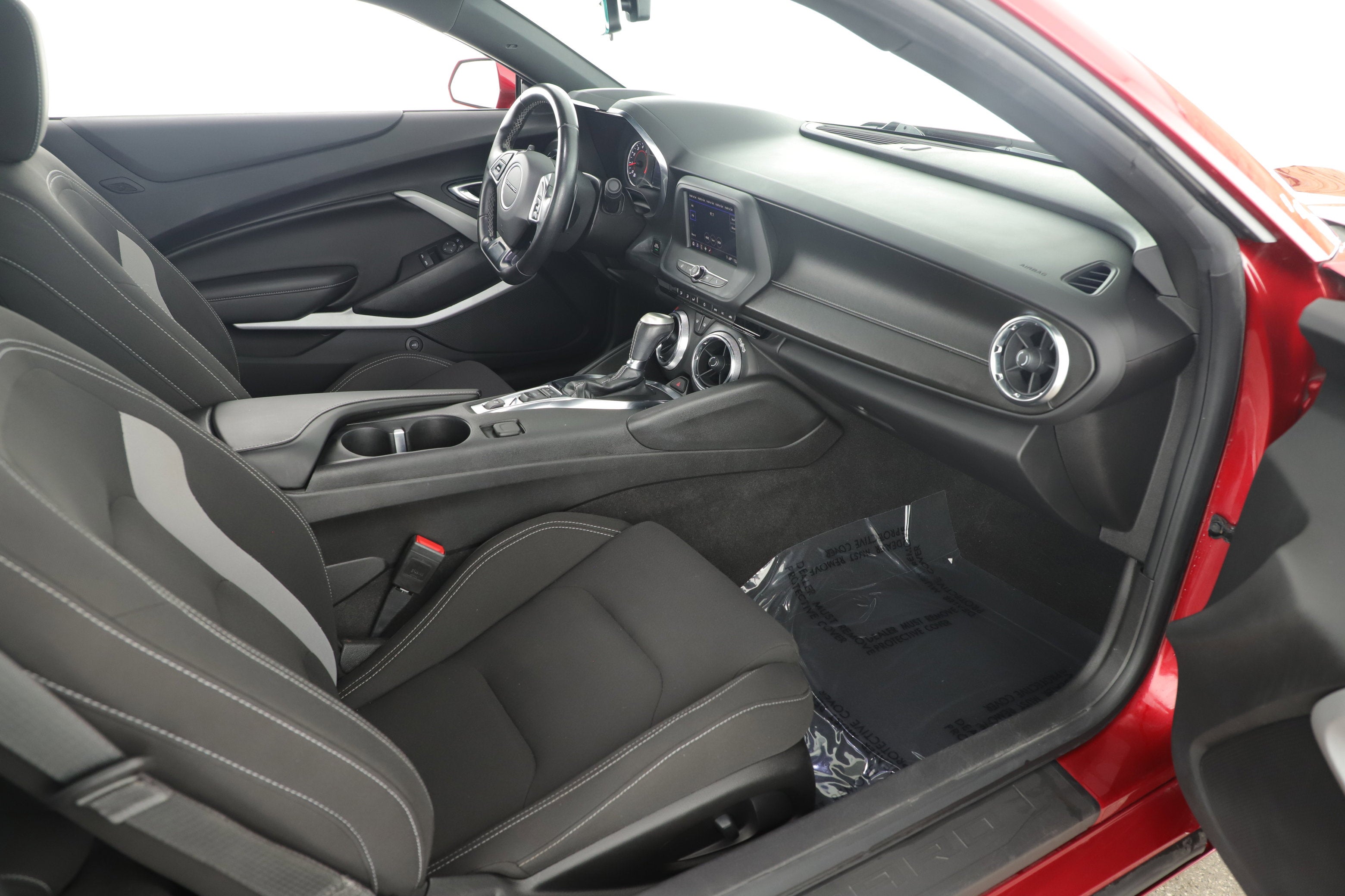 2021 Chevrolet Camaro 1LS