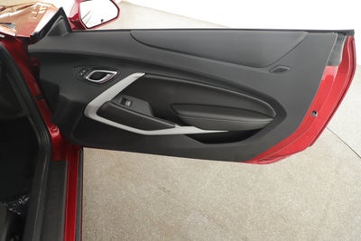 2021 Chevrolet Camaro 1LS