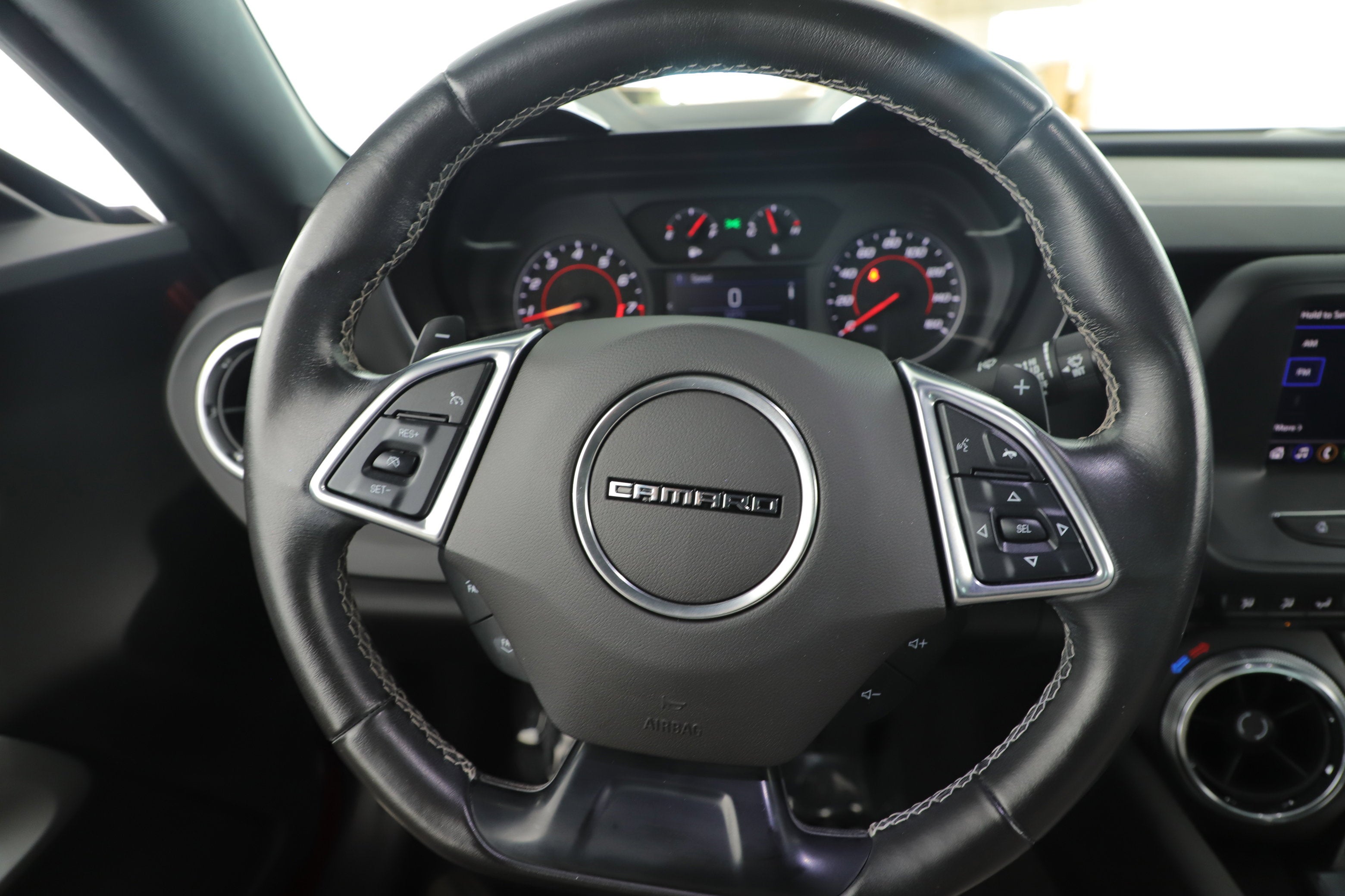 2021 Chevrolet Camaro 1LS