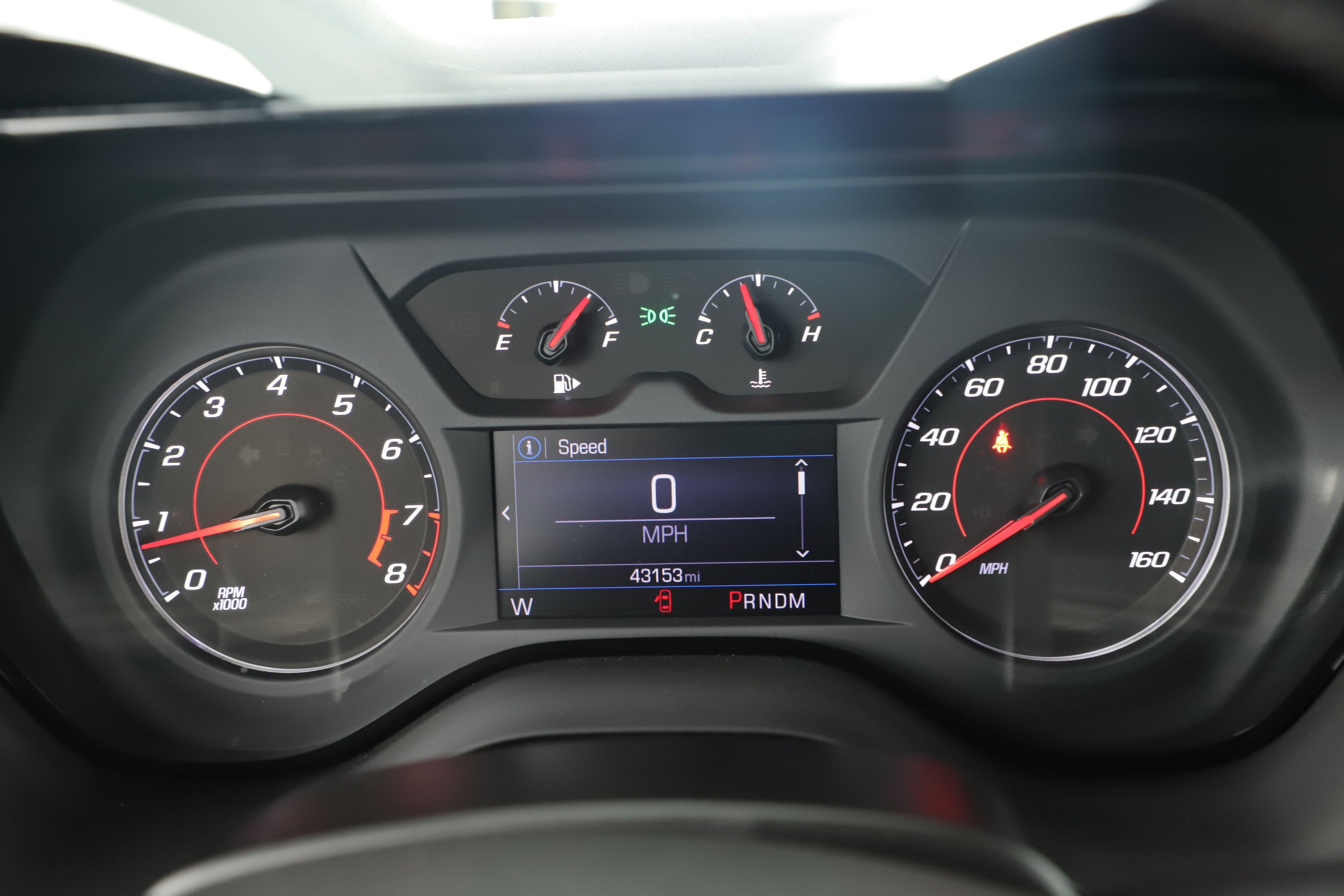 2021 Chevrolet Camaro 1LS