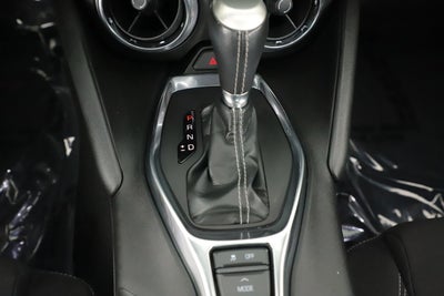 2021 Chevrolet Camaro 1LS