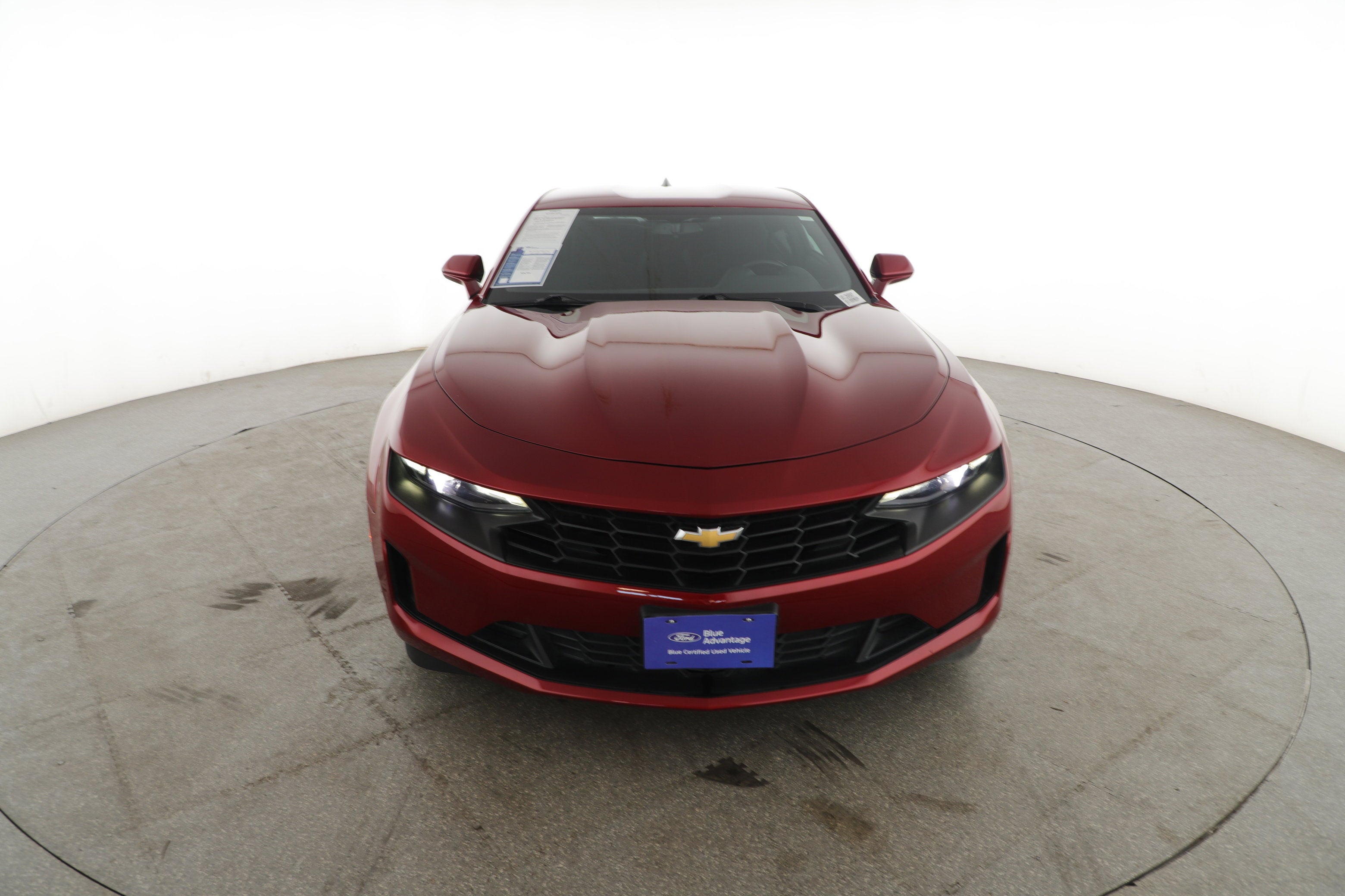 2021 Chevrolet Camaro 1LS