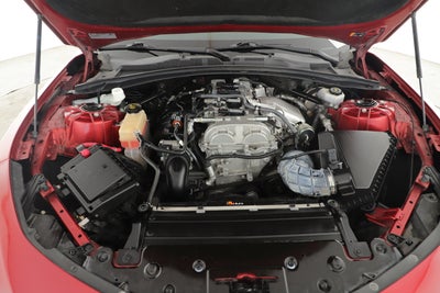 2021 Chevrolet Camaro 1LS