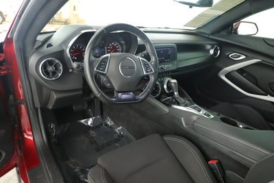2021 Chevrolet Camaro 1LS