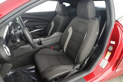 2021 Chevrolet Camaro 1LS