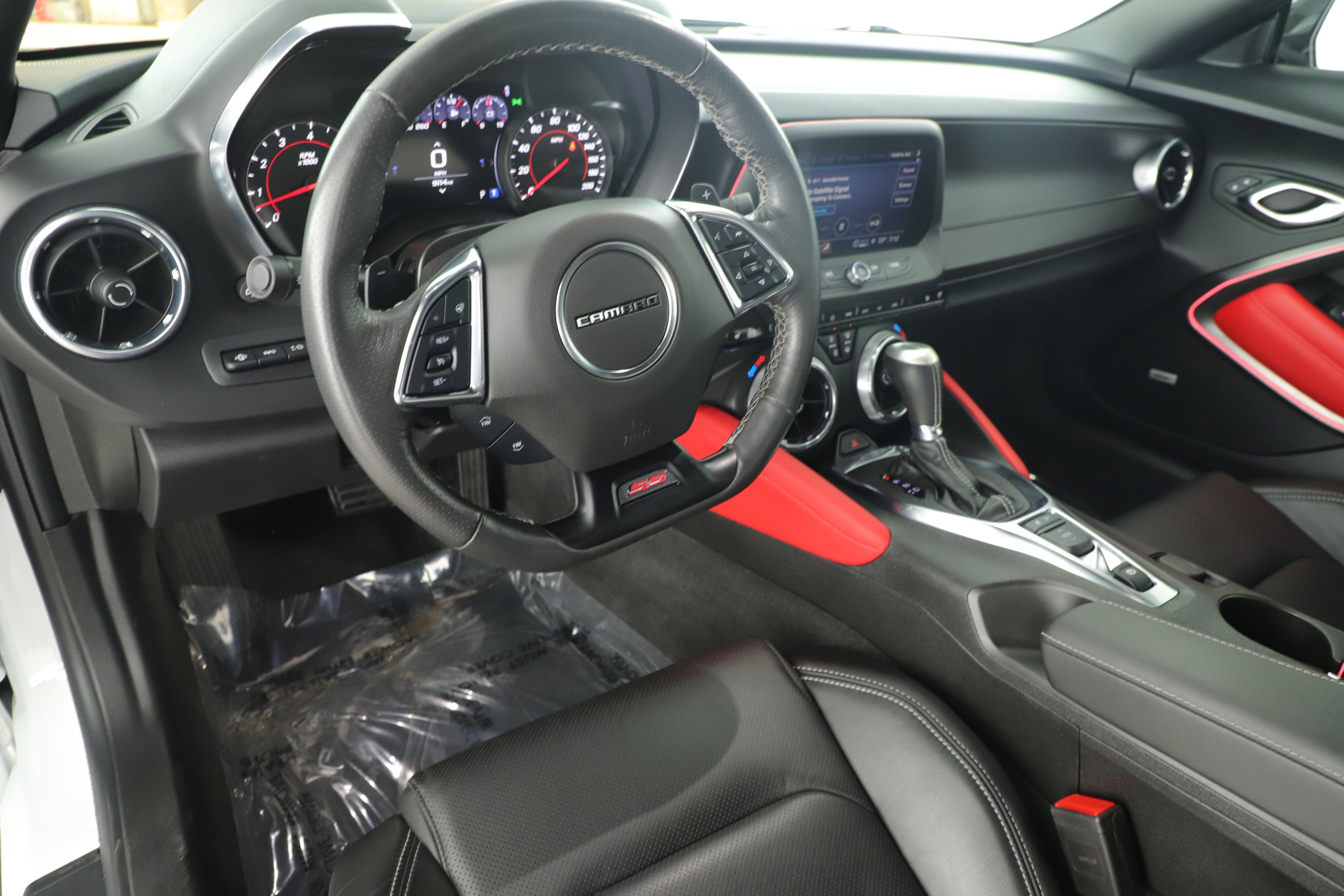 2023 Chevrolet Camaro 2SS