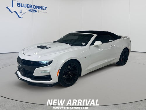 2019 Chevrolet Camaro 2SS