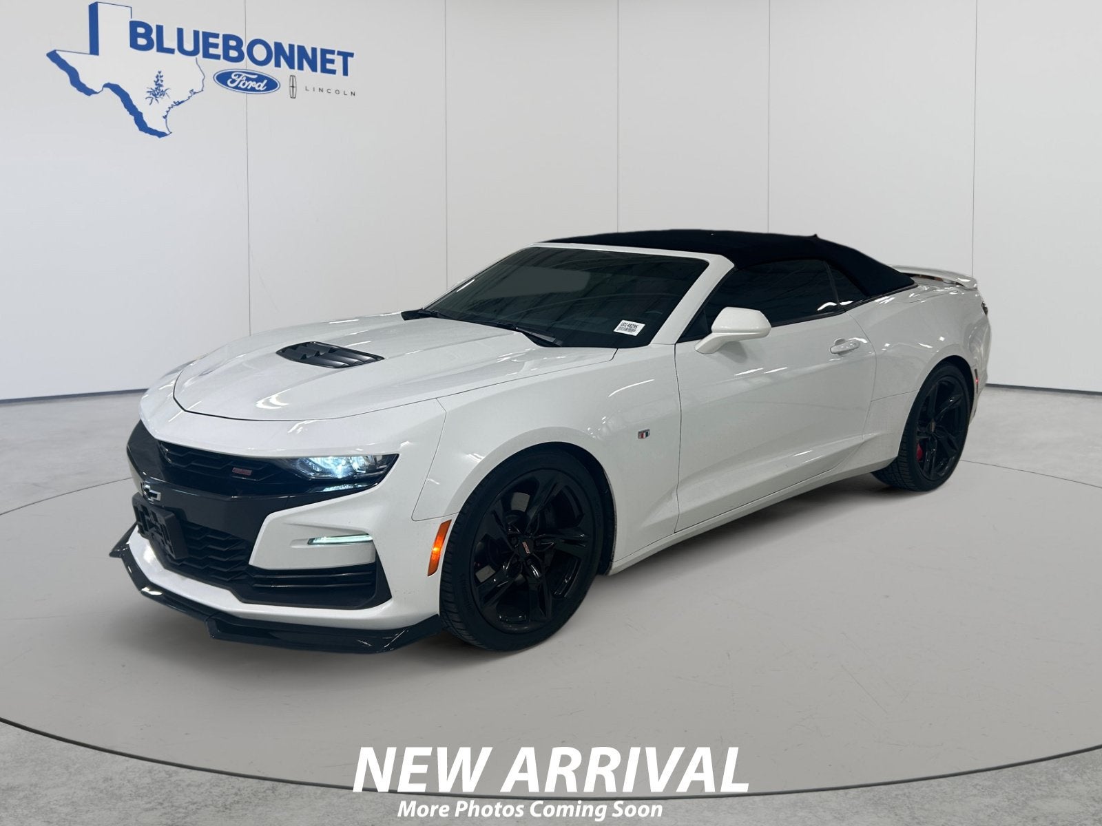 2019 Chevrolet Camaro 2SS
