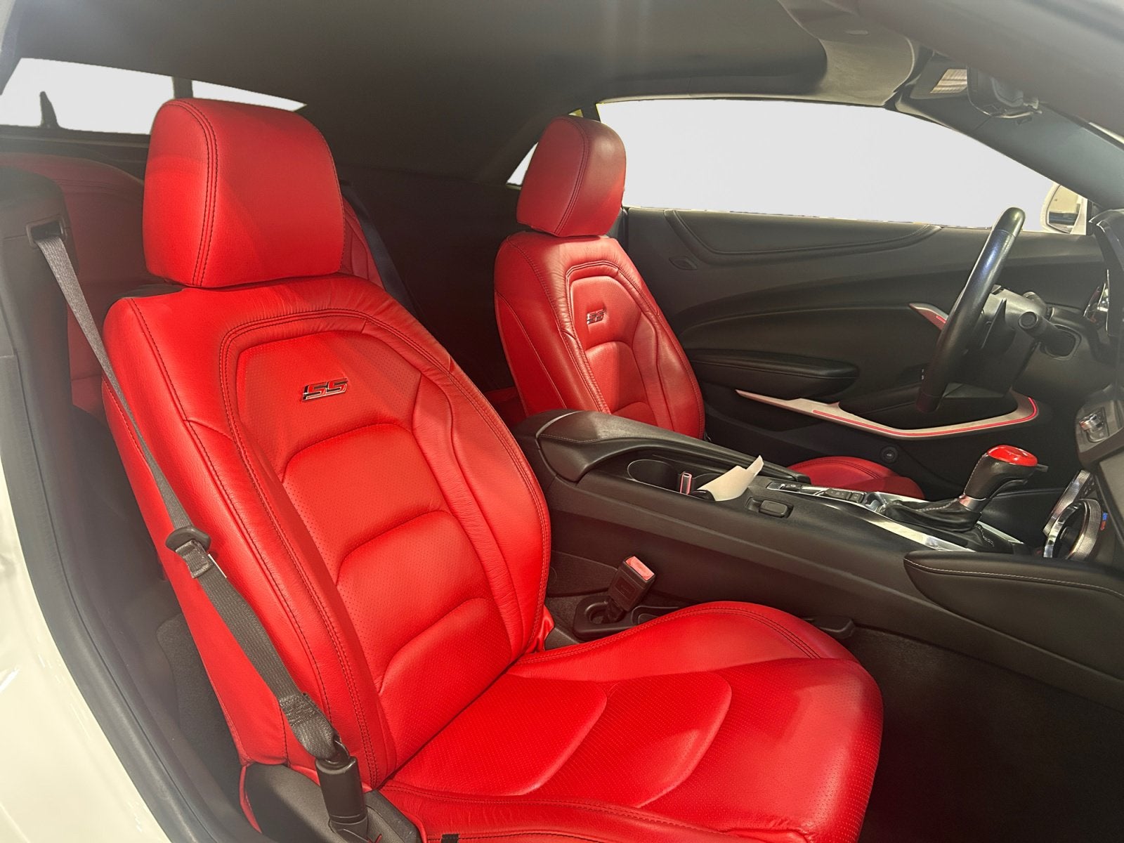2019 Chevrolet Camaro 2SS