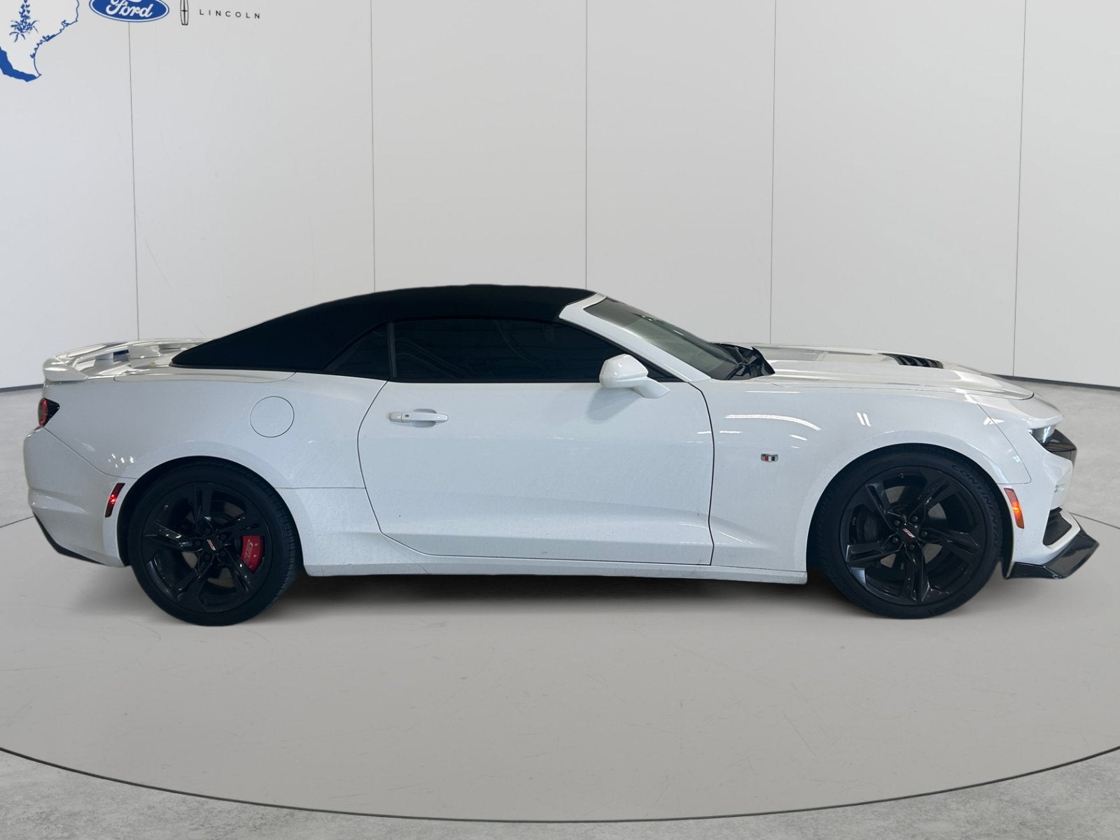 2019 Chevrolet Camaro 2SS