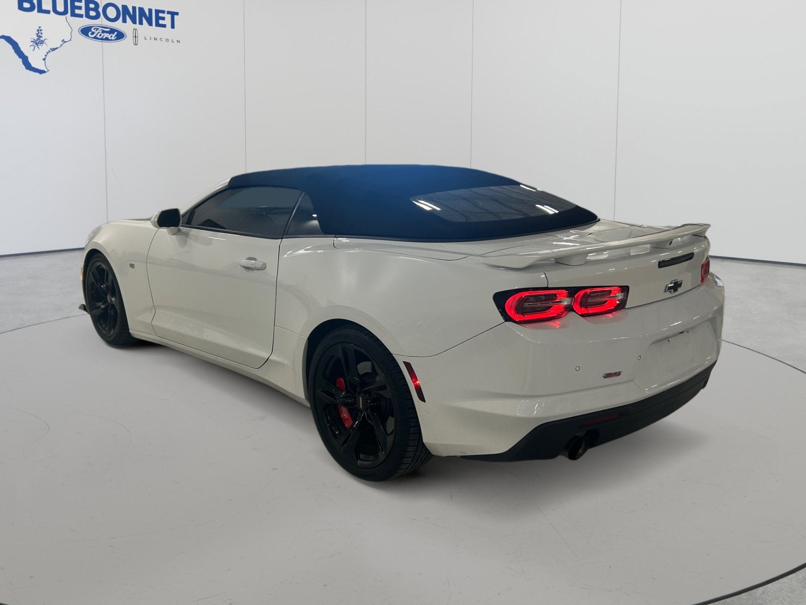 2019 Chevrolet Camaro 2SS