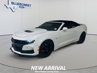 2019 Chevrolet Camaro 2SS